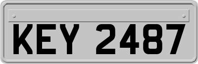 KEY2487