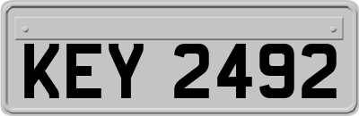 KEY2492