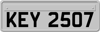 KEY2507