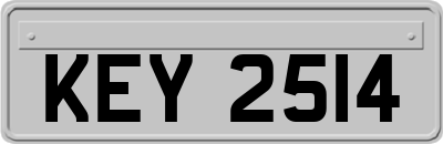 KEY2514