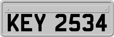 KEY2534