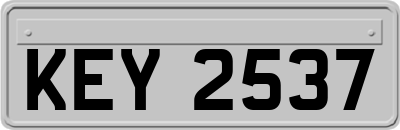 KEY2537
