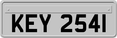 KEY2541