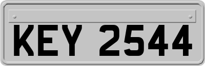KEY2544