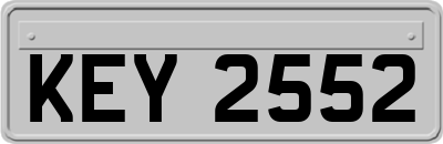 KEY2552