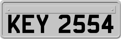 KEY2554