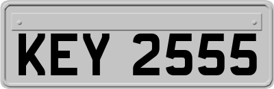 KEY2555