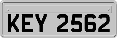 KEY2562