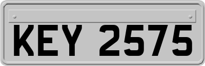KEY2575