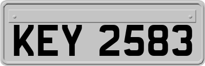 KEY2583