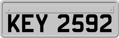 KEY2592