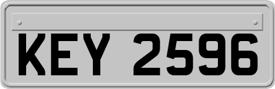 KEY2596