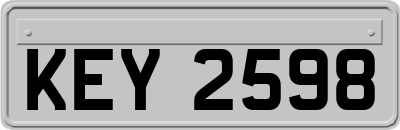 KEY2598