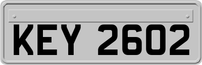 KEY2602