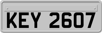 KEY2607