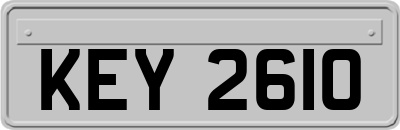 KEY2610