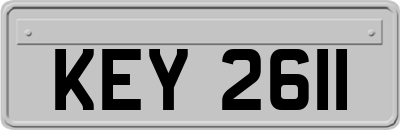 KEY2611