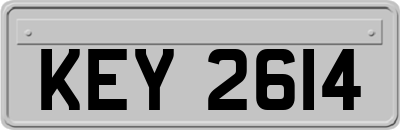 KEY2614