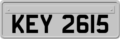 KEY2615