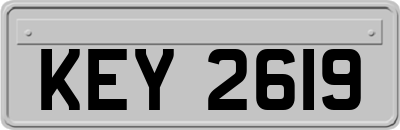 KEY2619
