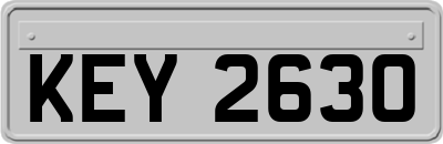 KEY2630