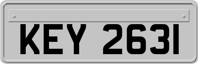 KEY2631