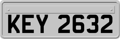 KEY2632