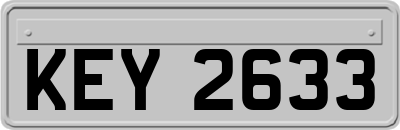KEY2633