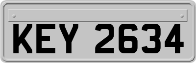 KEY2634
