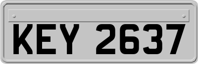 KEY2637