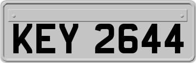 KEY2644
