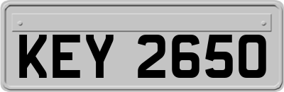 KEY2650