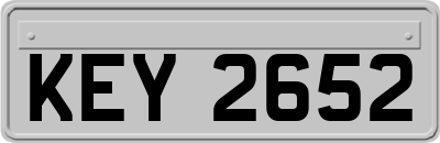 KEY2652