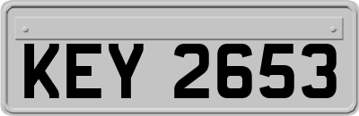 KEY2653