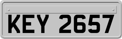 KEY2657