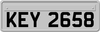 KEY2658