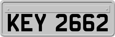 KEY2662