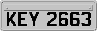 KEY2663