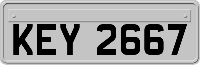 KEY2667