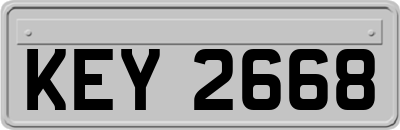KEY2668