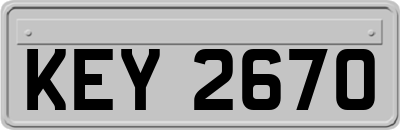 KEY2670