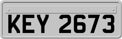 KEY2673
