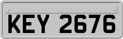 KEY2676