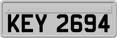 KEY2694