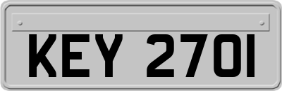 KEY2701