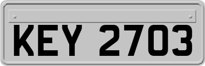 KEY2703
