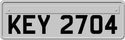 KEY2704