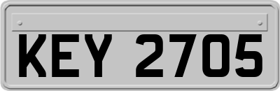 KEY2705