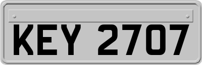 KEY2707