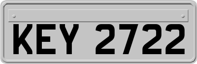 KEY2722